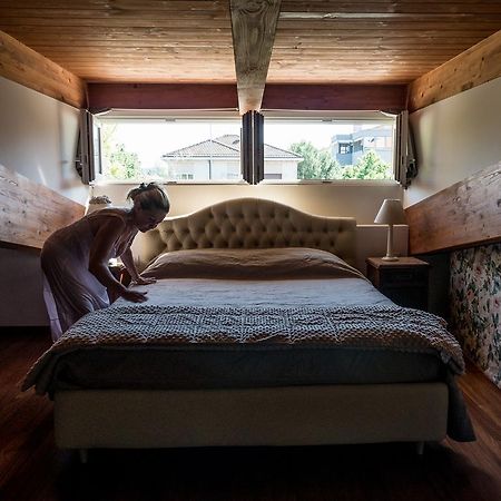 B&B Zelmirà Rimini Kültér fotó