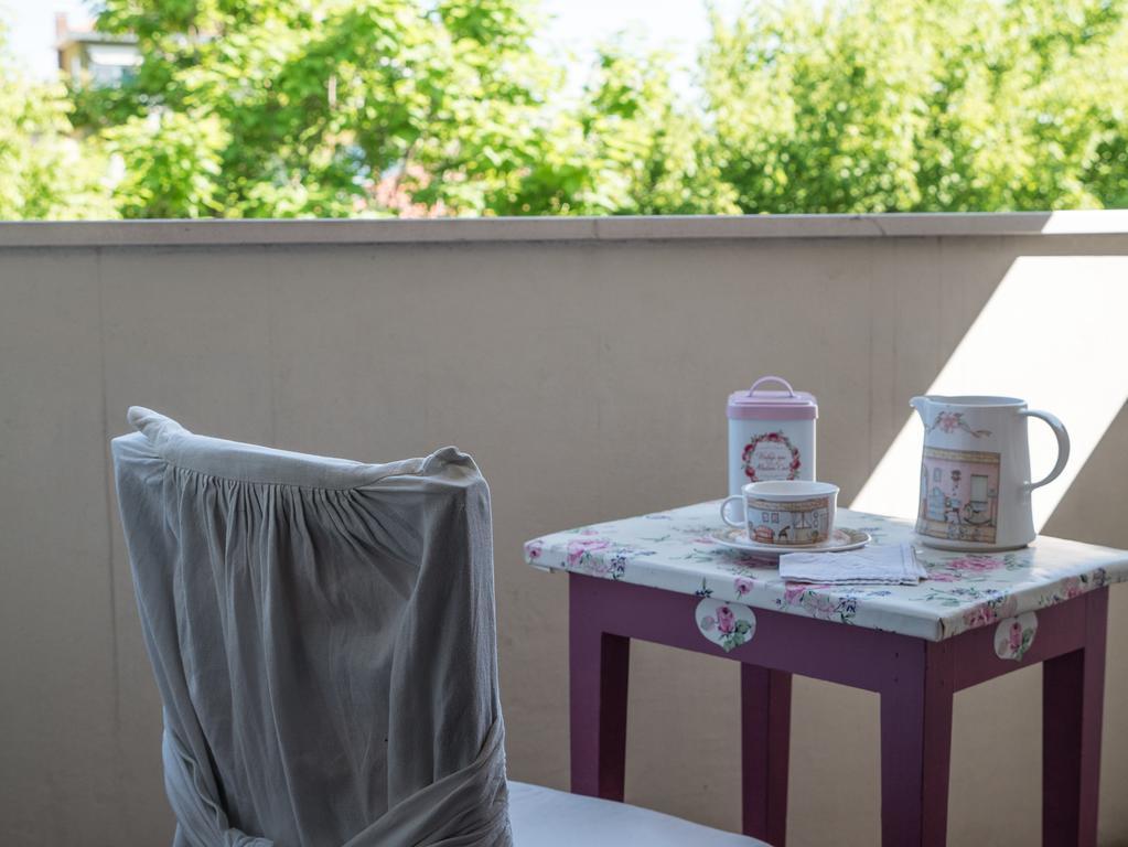 B&B Zelmirà Rimini Kültér fotó