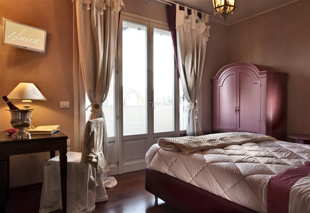B&B Zelmirà Rimini Kültér fotó