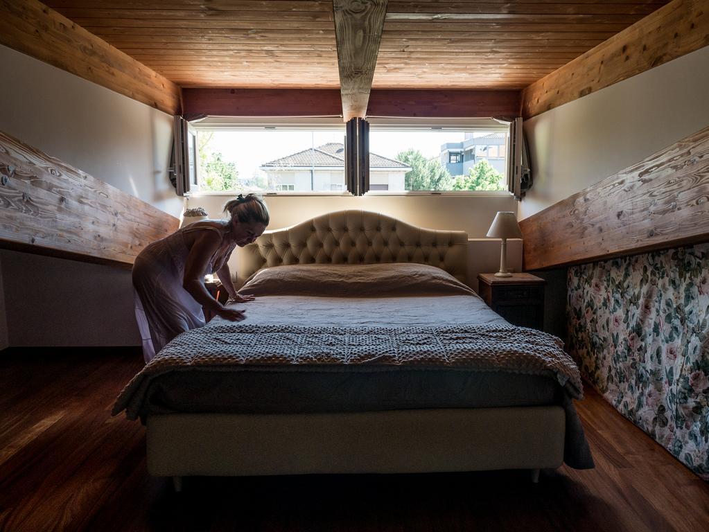 B&B Zelmirà Rimini Kültér fotó
