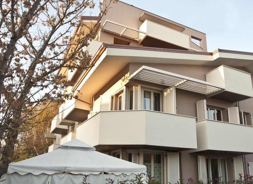 B&B Zelmirà Rimini Kültér fotó