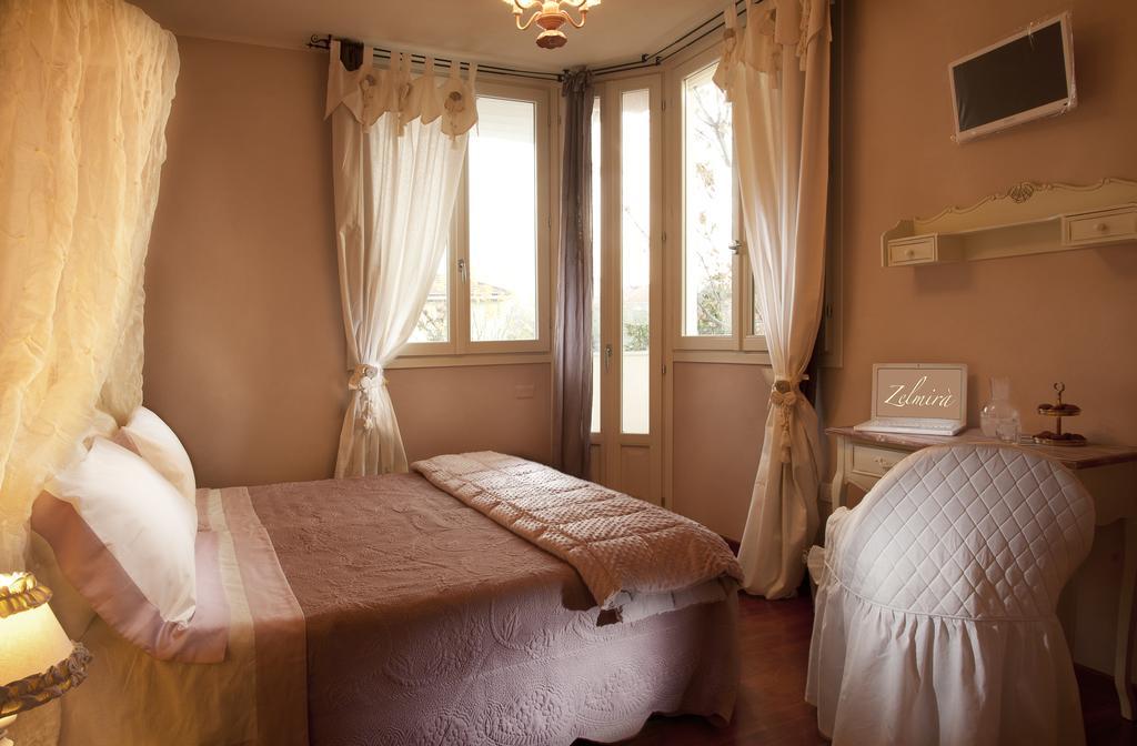 B&B Zelmirà Rimini Kültér fotó